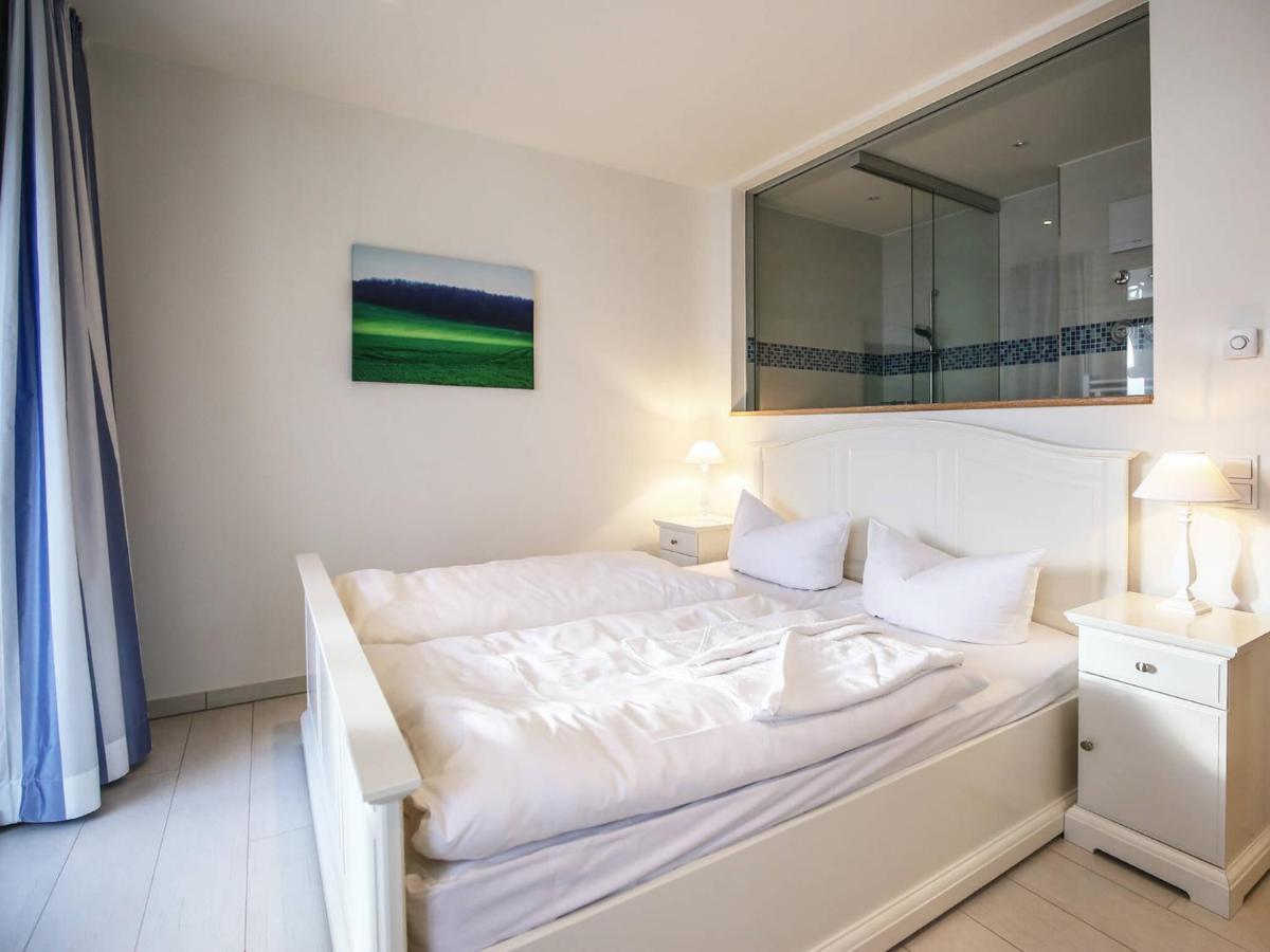 Strandvillen Binz - Ferienwohnung Mit Meerblick, 2 Schlafzimmern Und Balkon Sv-008 Extérieur photo